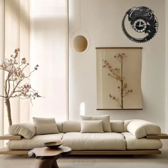 NEW LED Alien HR Giger Vinyl Record Album Cut Wall Clock Aliens Ripley S. Weaver - Picture 8 of 12